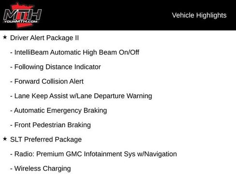 Used 2021 GMC Sierra 1500 SLT image 29