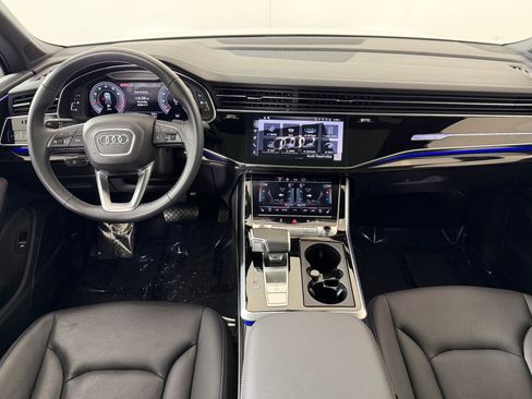 Certified 2025 Audi Q7 3.0T Premium Plus w/ Premium Plus Package AWD/4WD image 17