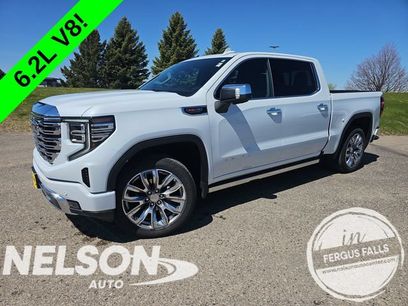 Used 2026 GMC Sierra 1500 Denali w/ Denali Reserve Package