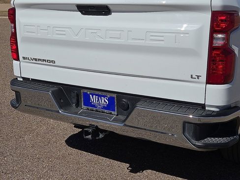 Used 2021 Chevrolet Silverado 1500 LT w/ Texas Edition Plus image 14