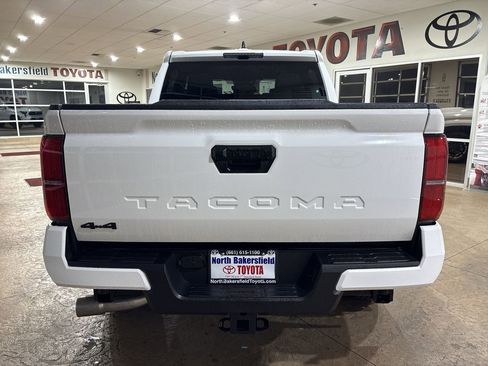 New 2025 Toyota Tacoma TRD Sport image 9