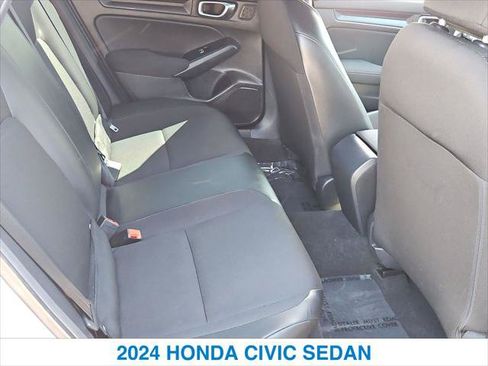 Used 2024 Honda Civic Sport image 24