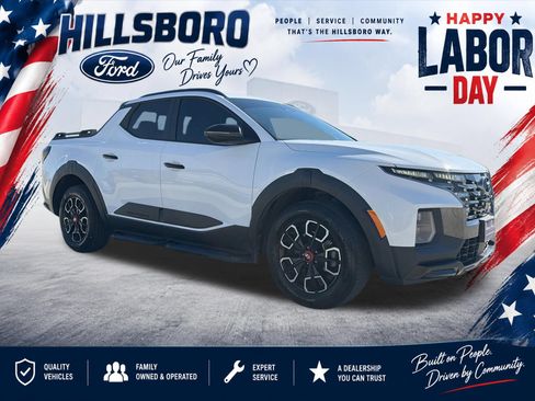 Used 2024 Hyundai Santa Cruz XRT AWD/4WD image 3