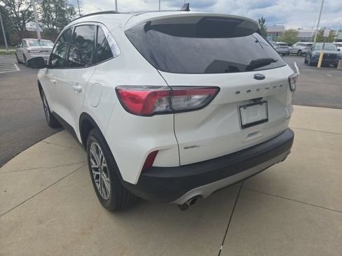 Used 2022 Ford Escape SEL w/ Technology Package AWD/4WD image 13