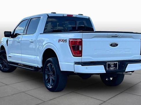 Used 2023 Ford F150 XLT w/ Equipment Group 302A High AWD/4WD image 12