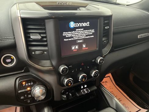 Used 2021 RAM 1500 Rebel w/ Rebel Level 1 Equipment Group AWD/4WD image 19