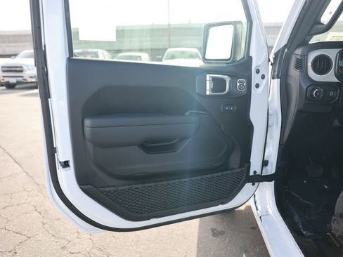 New 2026 Jeep Wrangler Sport S image 11