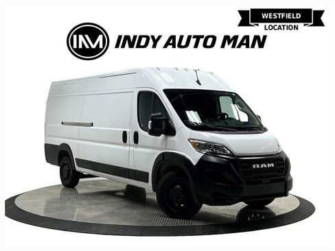 Used 2023 RAM ProMaster 3500 FWD image 1