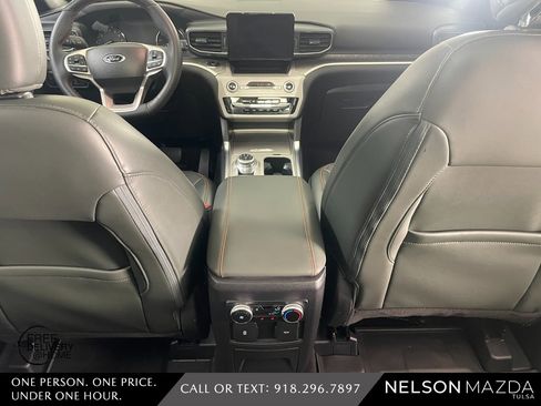 Used 2023 Ford Explorer Timberline image 50