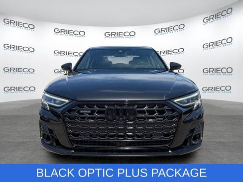 Used 2023 Audi A8 L 3.0T w/ Executive Package AWD/4WD image 2