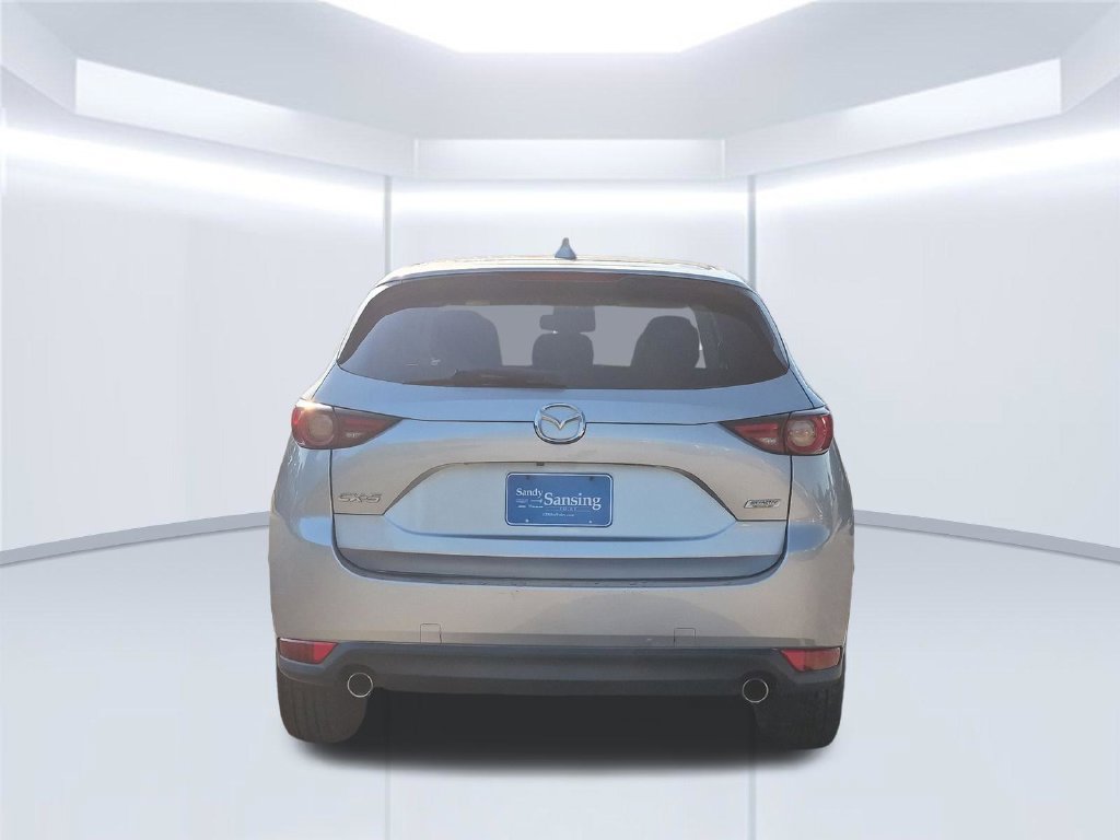 Used 2018 MAZDA CX-5 Grand Touring FWD image 5