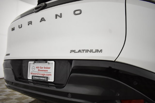 Certified 2026 Nissan Murano Platinum AWD/4WD image 46