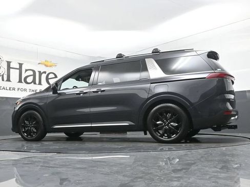 Used 2023 Kia Carnival SX Prestige w/ Paint Protection Package FWD image 58