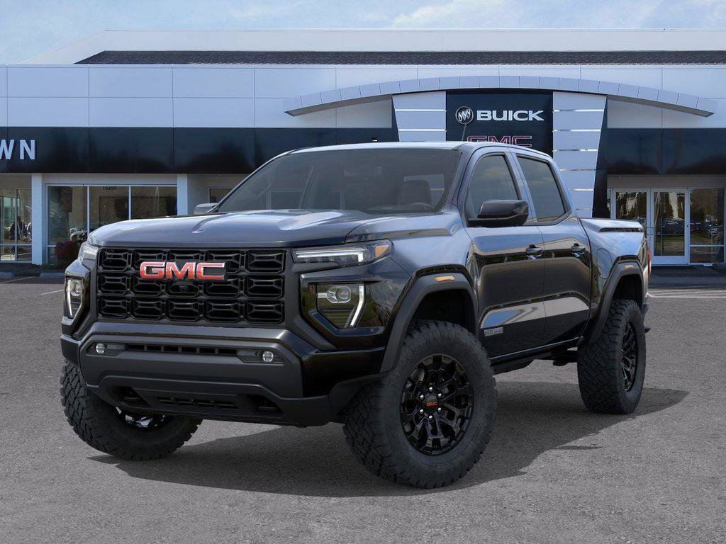 New 2026 GMC Canyon Elevation w/ Convenience Package AWD/4WD image 6