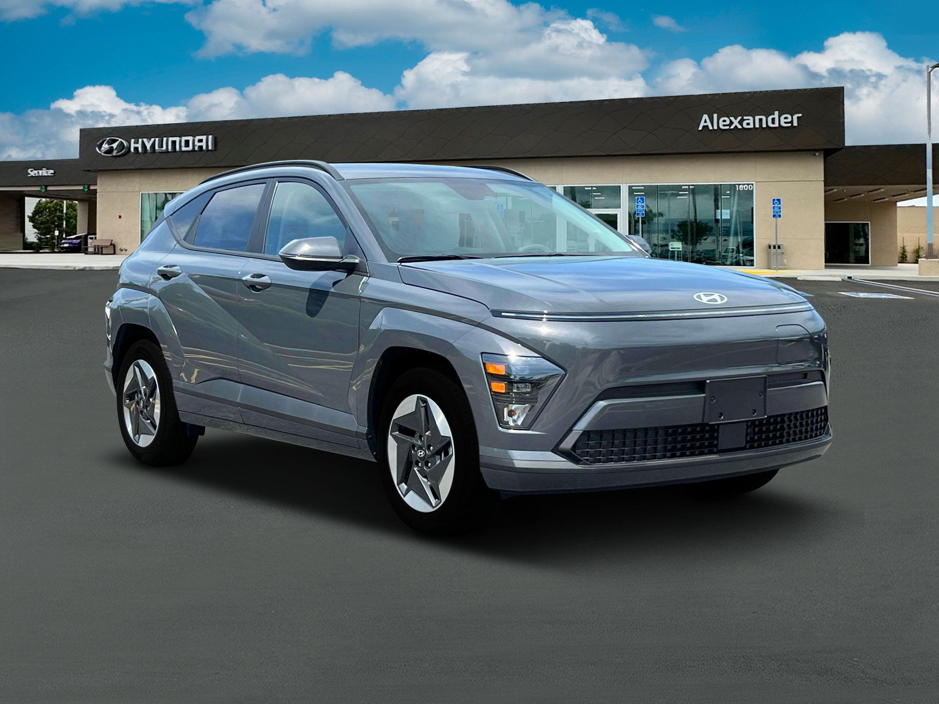 New 2025 Hyundai Kona SEL FWD image 11