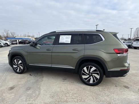 Certified 2025 Volkswagen Atlas SEL AWD/4WD image 7