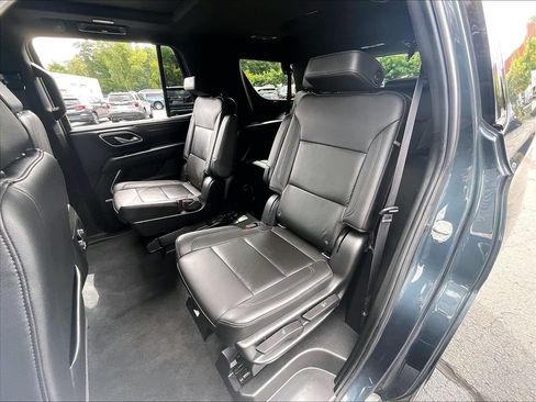 Used 2021 Chevrolet Tahoe Z71 w/ Z71 Signature Package AWD/4WD image 14