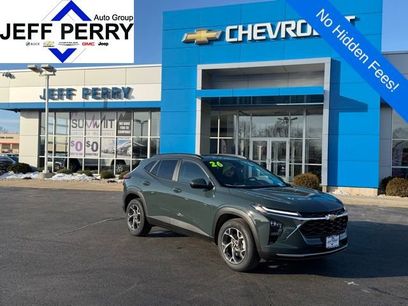 New 2026 Chevrolet Trax LT w/ Sunroof Package