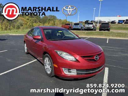 Used 2010 MAZDA MAZDA6 i Grand Touring w/ Technology Pkg