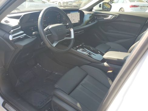Used 2025 Audi A5 2.0T Premium Plus w/ Premium Plus AWD/4WD image 19
