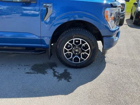 Used 2023 Ford F150 XLT w/ Equipment Group 302A High AWD/4WD image 23