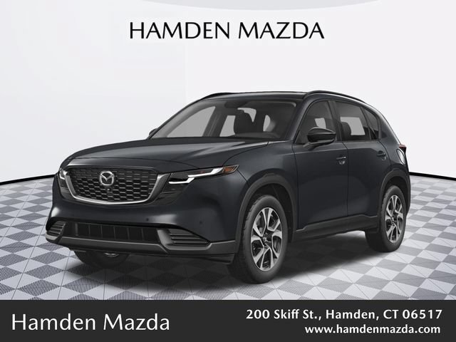 New 2026 MAZDA CX-5 Preferred AWD/4WD image 1