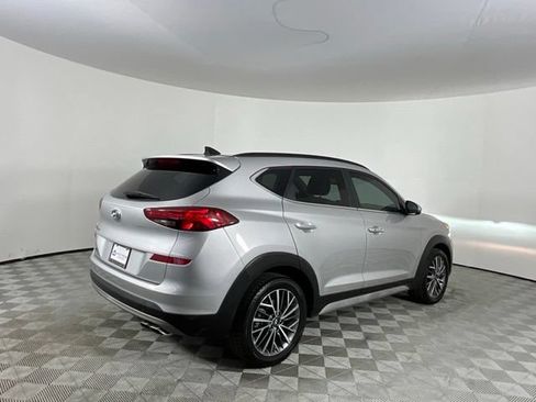 Used 2020 Hyundai Tucson Ultimate FWD image 5