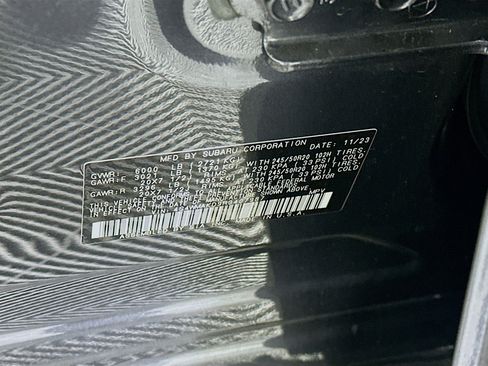 Used 2024 Subaru Ascent Onyx Edition Limited image 12