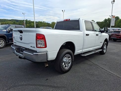 Certified 2024 RAM 2500 Big Horn w/ Bed Utility Group image 7