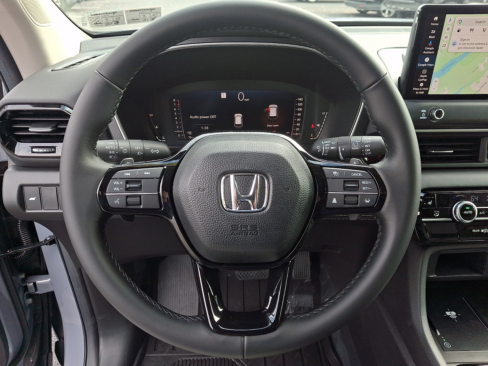 New 2026 Honda Pilot EX-L image 9
