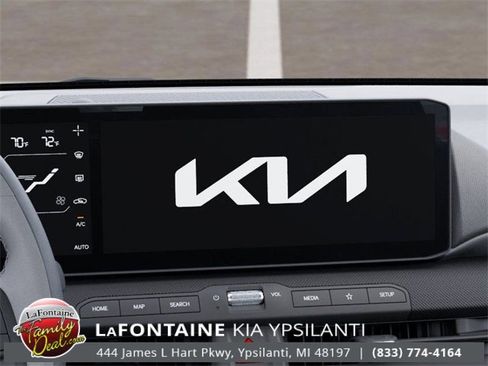 New 2025 Kia K4 EX image 29