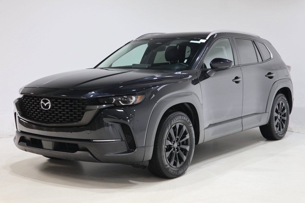 Used 2026 MAZDA CX-50 AWD 2.5 S w/ Preferred Pkg image 3