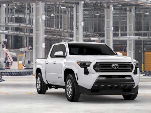 New 2026 Toyota Tacoma SR5 image 16