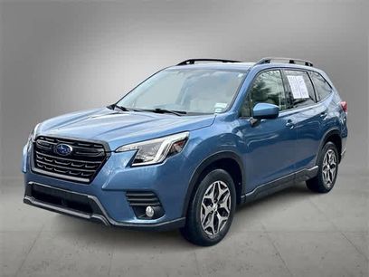 Used 2023 Subaru Forester Premium