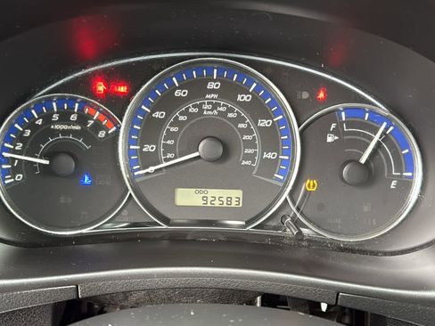 Used 2011 Subaru Forester 2.5X w/ Alloy Wheel Value Pkg image 15