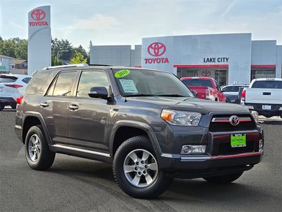 Used 2010 Toyota 4Runner Trail