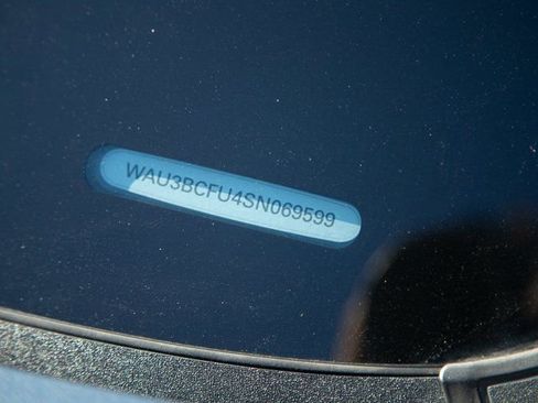 New 2025 Audi A5 2.0T Prestige image 32