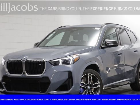 Certified 2025 BMW X1 M35i image 1