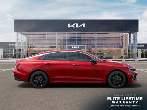 New 2026 Kia K5 GT-Line FWD image 8