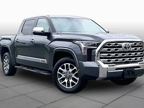 Used 2025 Toyota Tundra 1794 Edition AWD/4WD image 3