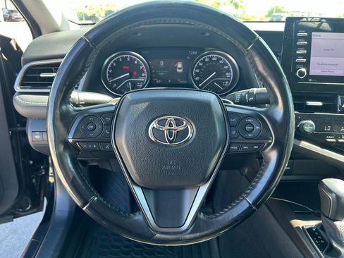 Used 2021 Toyota Camry SE w/ Cold Weather Package AWD/4WD image 21