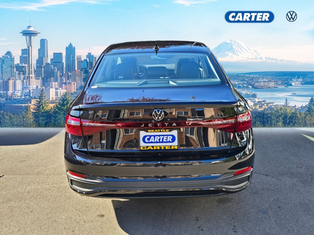 New 2027 Volkswagen Jetta SE FWD image 4