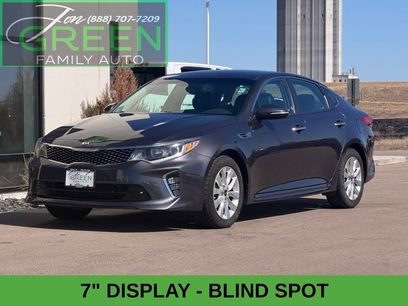 Used 2018 Kia Optima S