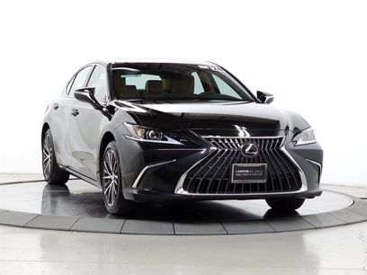 Used 2024 Lexus ES 350 w/ Premium Package