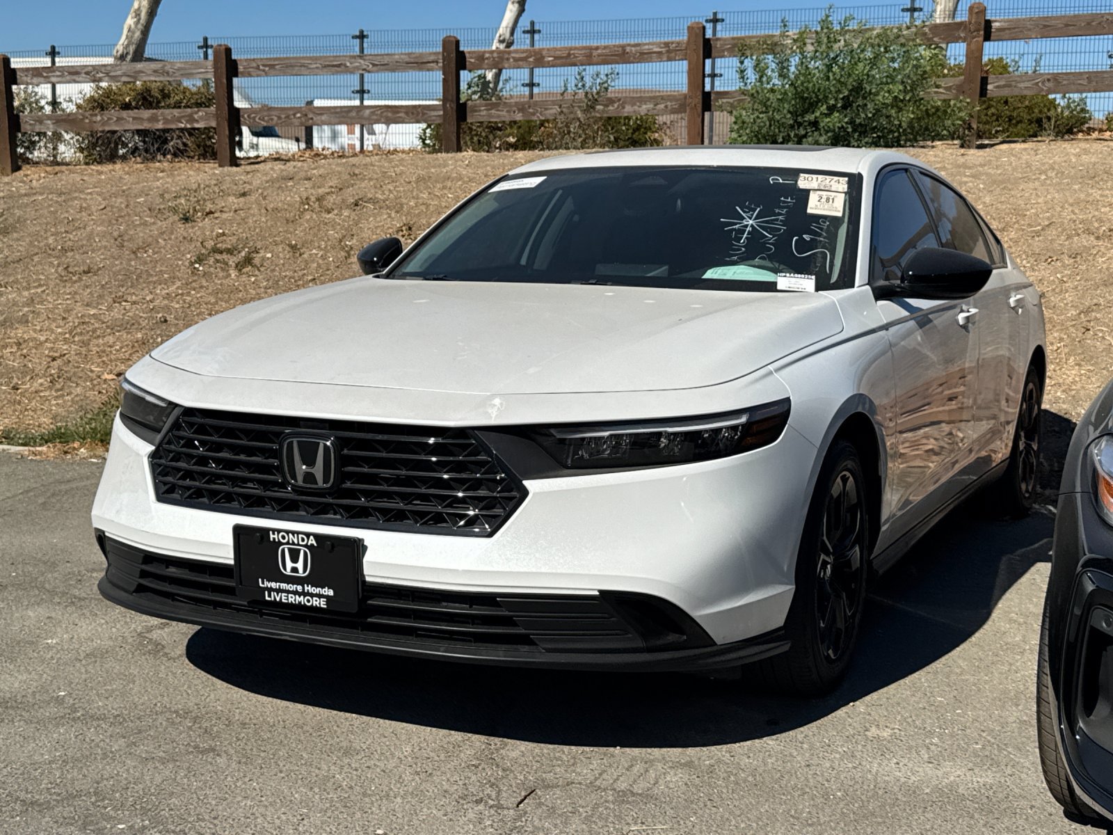 Used 2025 Honda Accord SE image 2