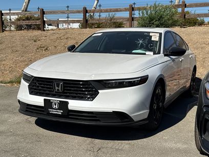 Used 2025 Honda Accord SE