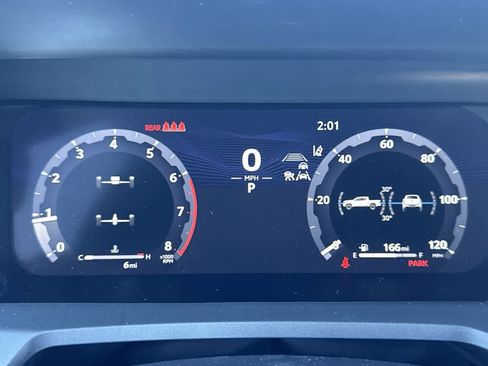 New 2026 Toyota Tacoma TRD Off-Road image 15