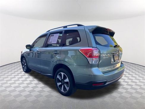 Used 2018 Subaru Forester 2.5i Premium image 7
