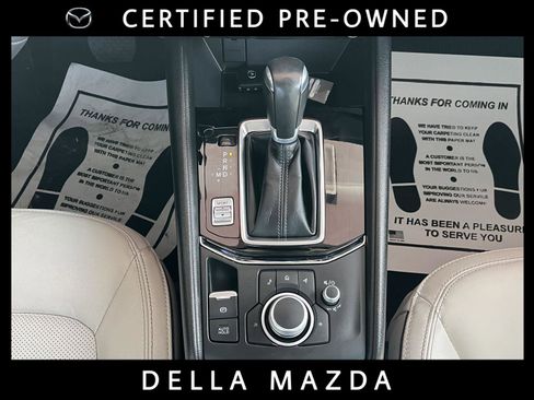 Certified 2024 MAZDA CX-5 AWD 2.5 S w/ Preferred Package image 20