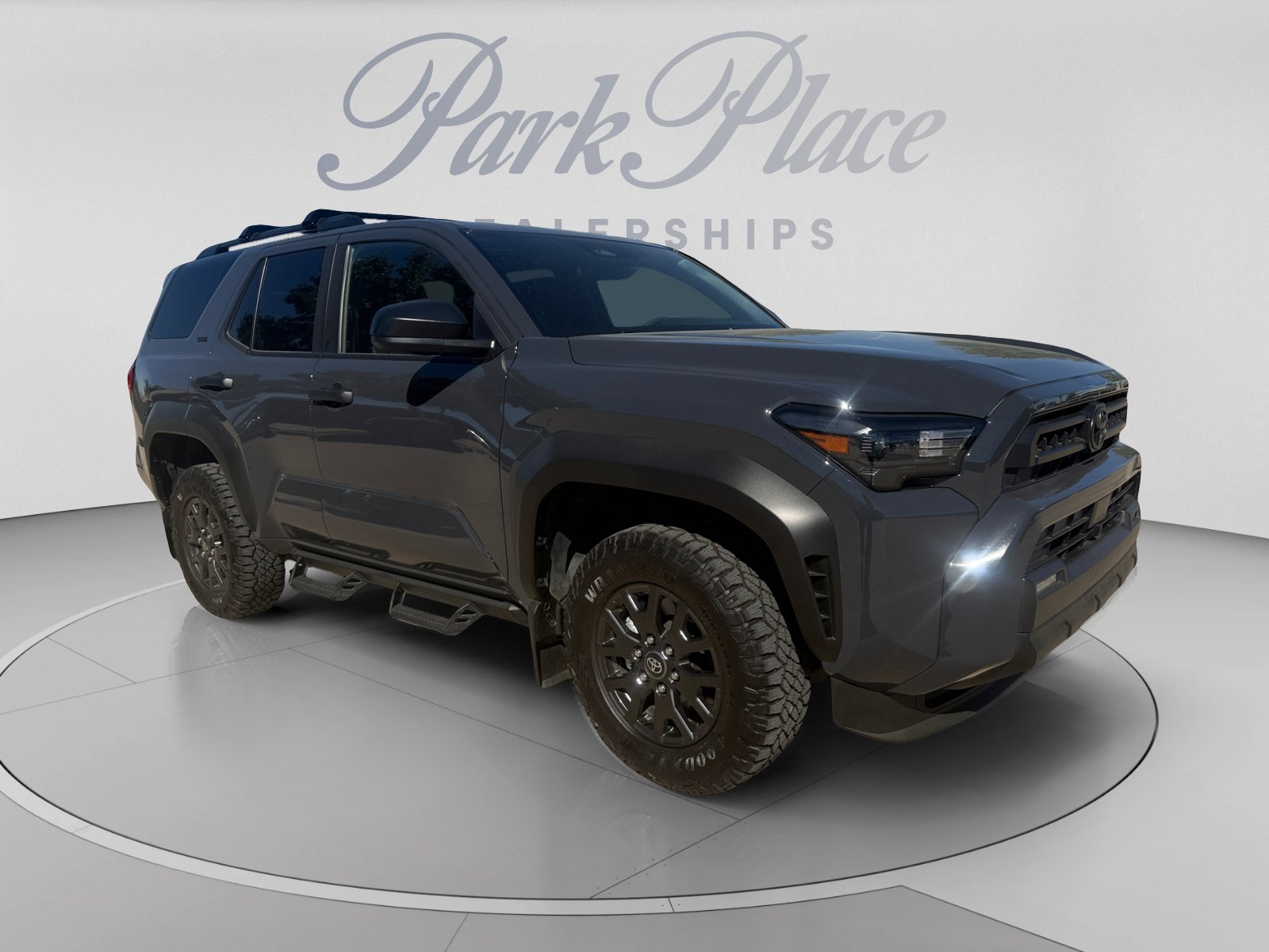 Used 2026 Toyota 4Runner SR5 RWD image 7